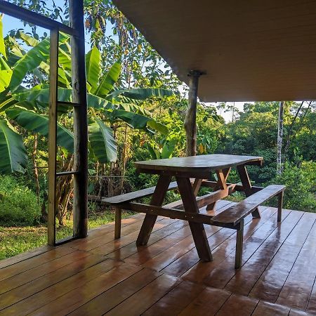 Hotel Corcovado Mountain House Drakes Bay Esterno foto
