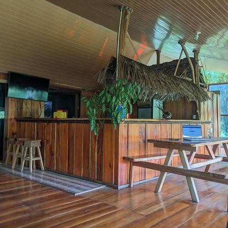 Hotel Corcovado Mountain House Drakes Bay Esterno foto