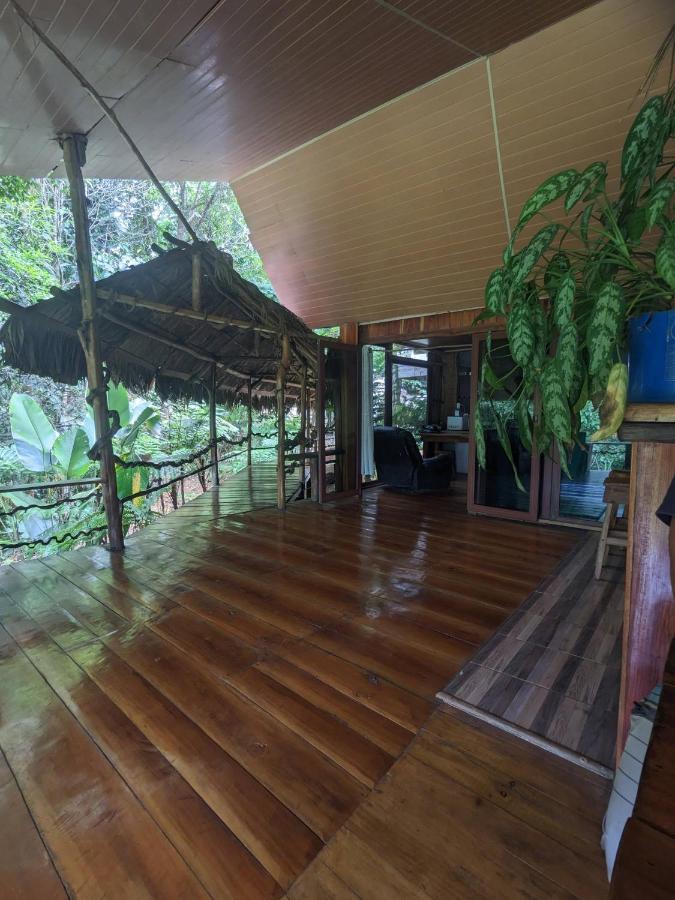 Hotel Corcovado Mountain House Drakes Bay Esterno foto