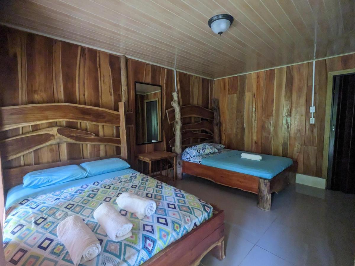 Hotel Corcovado Mountain House Drakes Bay Esterno foto