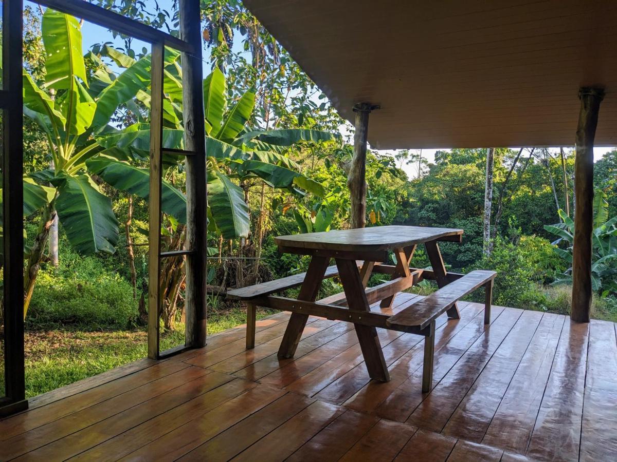 Hotel Corcovado Mountain House Drakes Bay Esterno foto