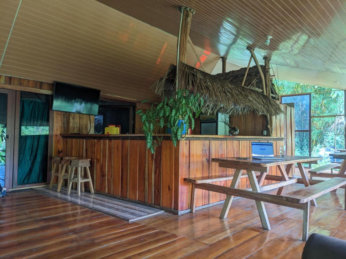 Hotel Corcovado Mountain House Drakes Bay Esterno foto