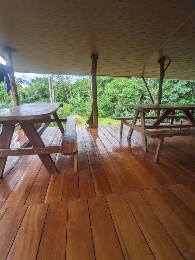Hotel Corcovado Mountain House Drakes Bay Esterno foto