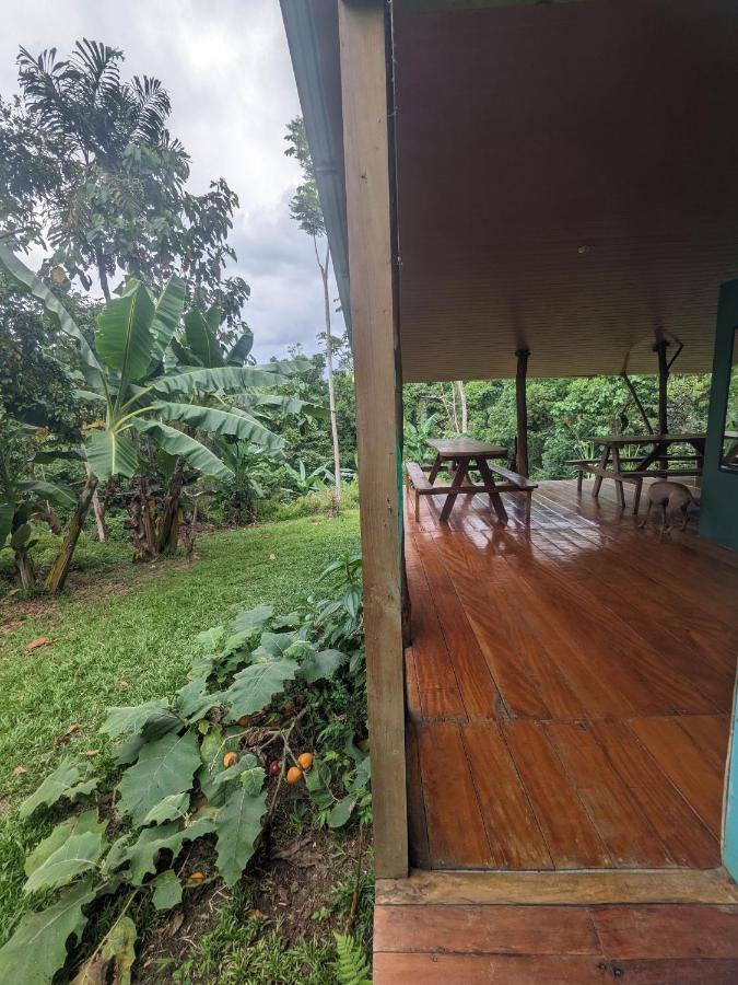 Hotel Corcovado Mountain House Drakes Bay Esterno foto