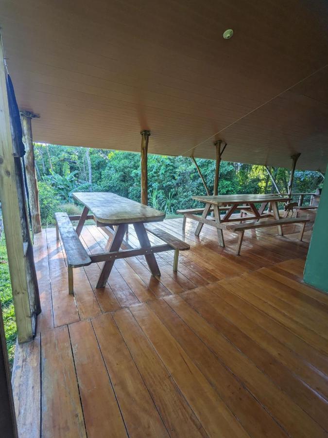 Hotel Corcovado Mountain House Drakes Bay Esterno foto