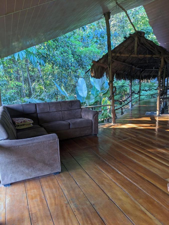 Hotel Corcovado Mountain House Drakes Bay Esterno foto